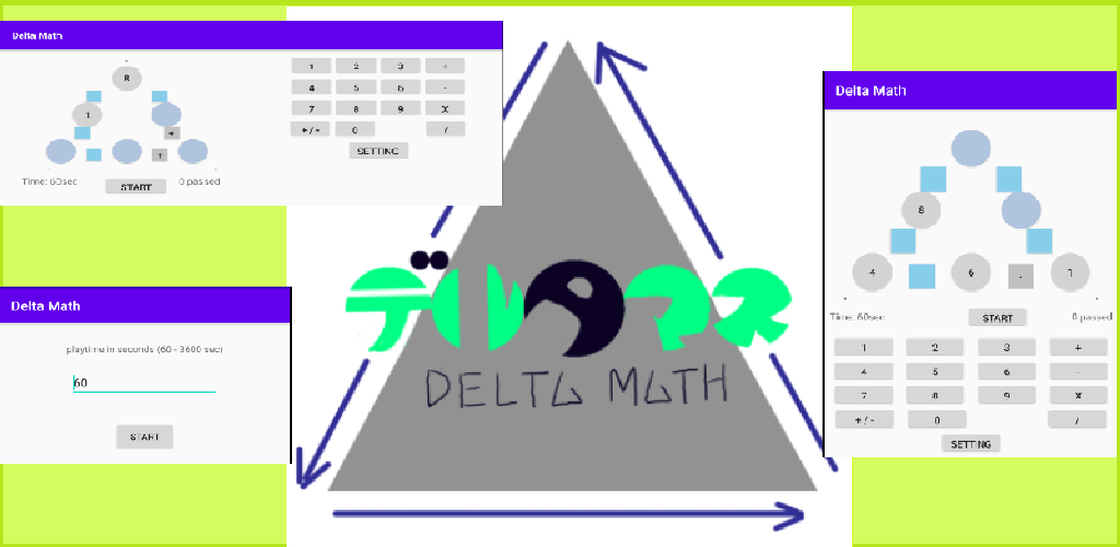 Delta Math