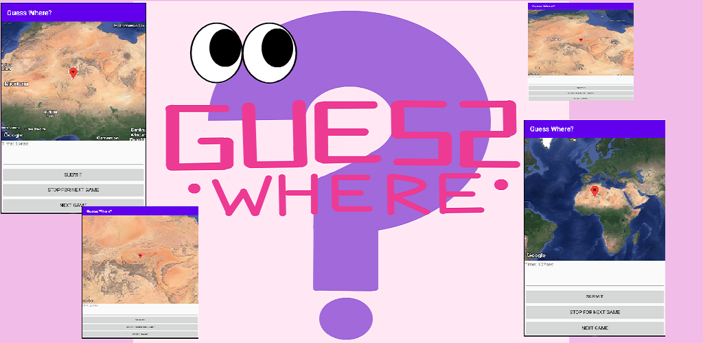 Guess Where